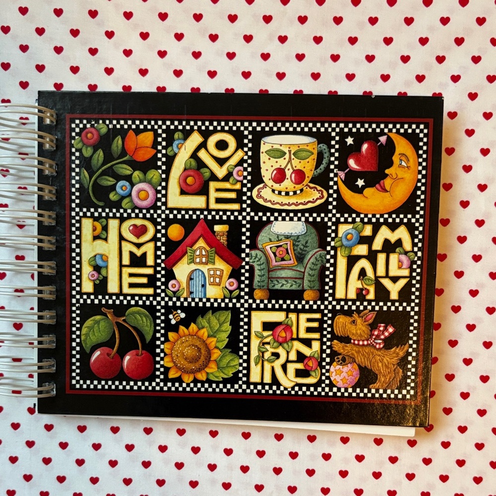 Mary Engelbreit Photo Album